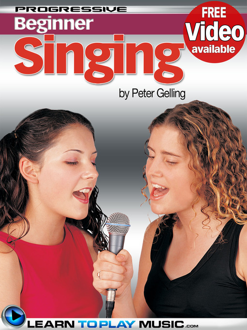 Title details for Singing Lessons for Beginners by Peter Gelling - Available
